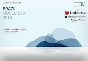 Brasil - Noviembre 2016